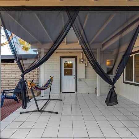 New Midtown Modern Studio With Backyard Phoenix Dış mekan fotoğraf