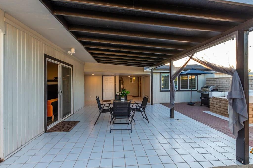 New Midtown Modern Studio With Backyard Phoenix Dış mekan fotoğraf