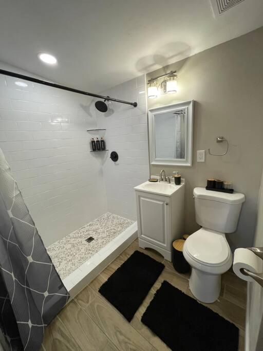 New Midtown Modern Studio With Backyard Phoenix Dış mekan fotoğraf